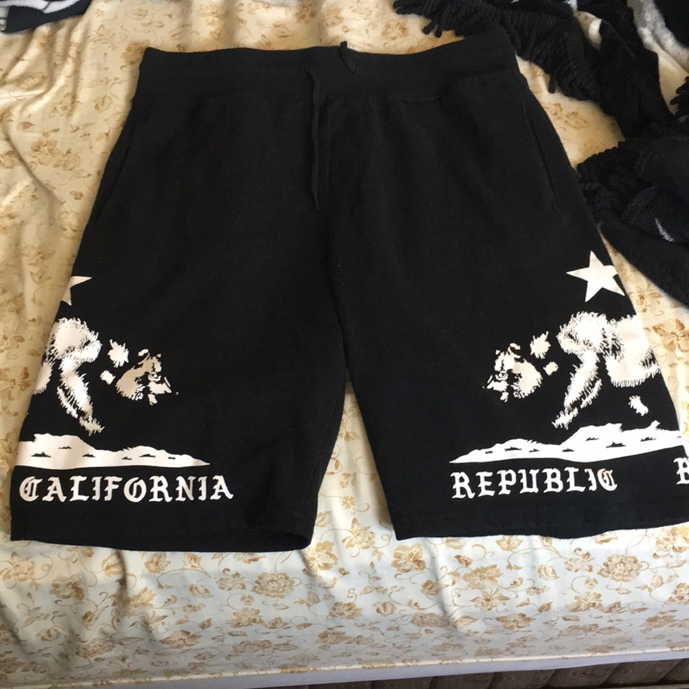 Carbon summer shorts like new